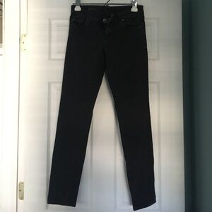 KFTK Grey Elle Skinny Jeans